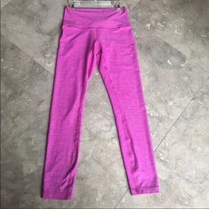 Pink Lulu leggings